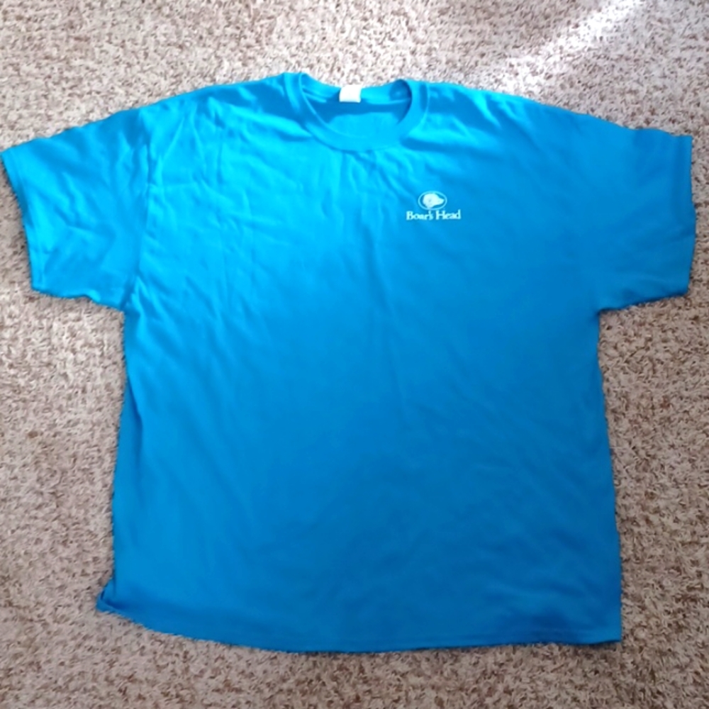 Boars Head Bourbon Ridge Ham T-Shirt